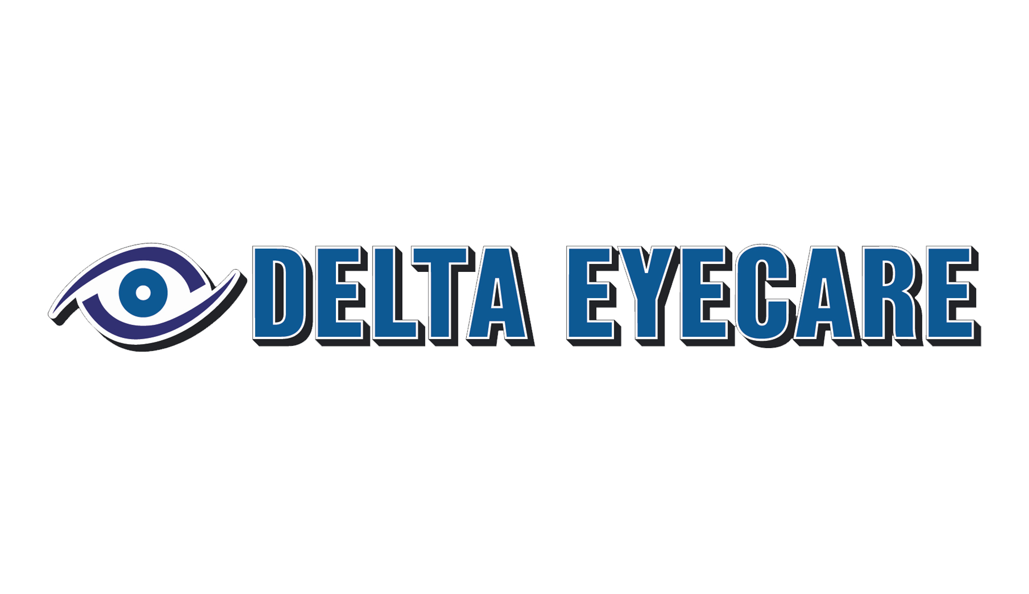 Delta Eyecare logo