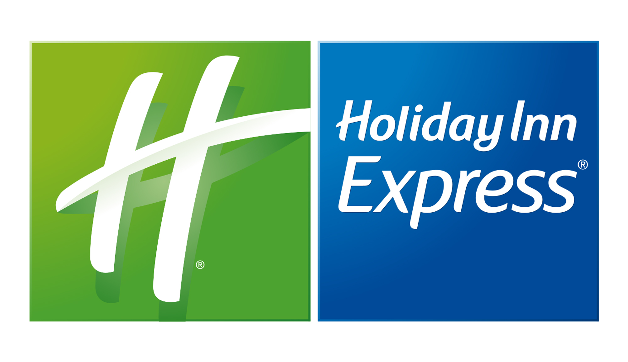 Holiday Inn Express hotel logo