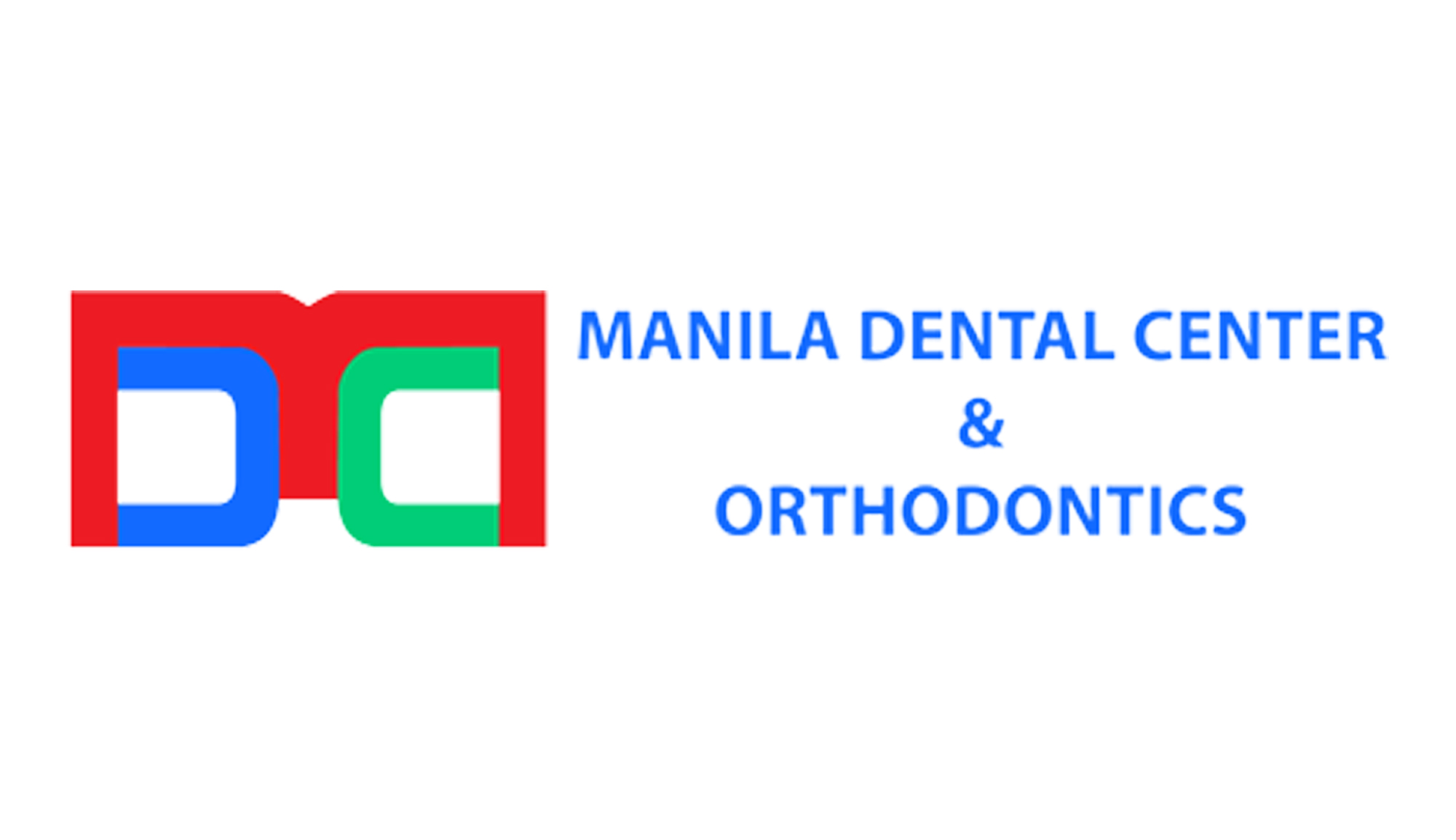 Manila Dental Center logo