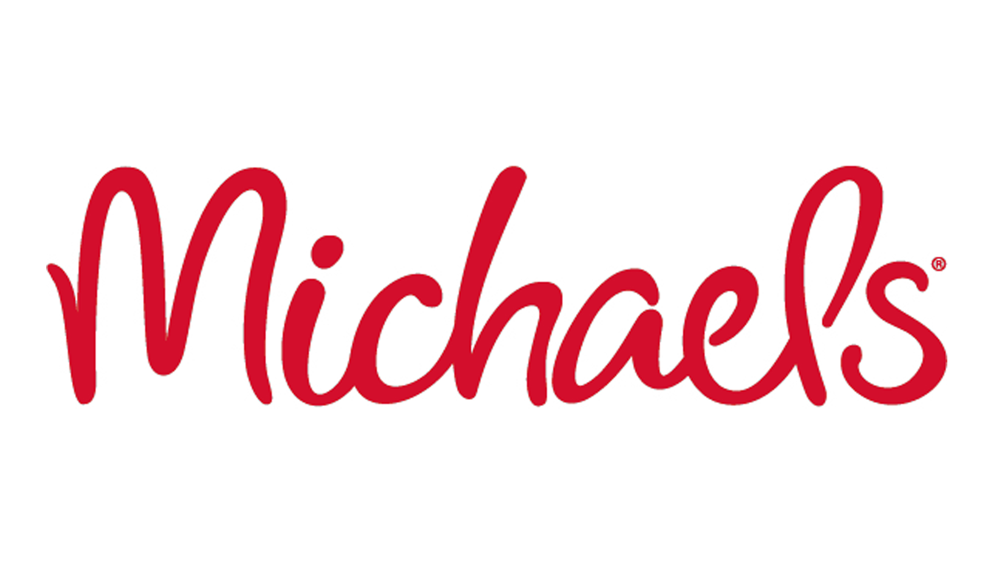 Michaels arts and crafts store logo