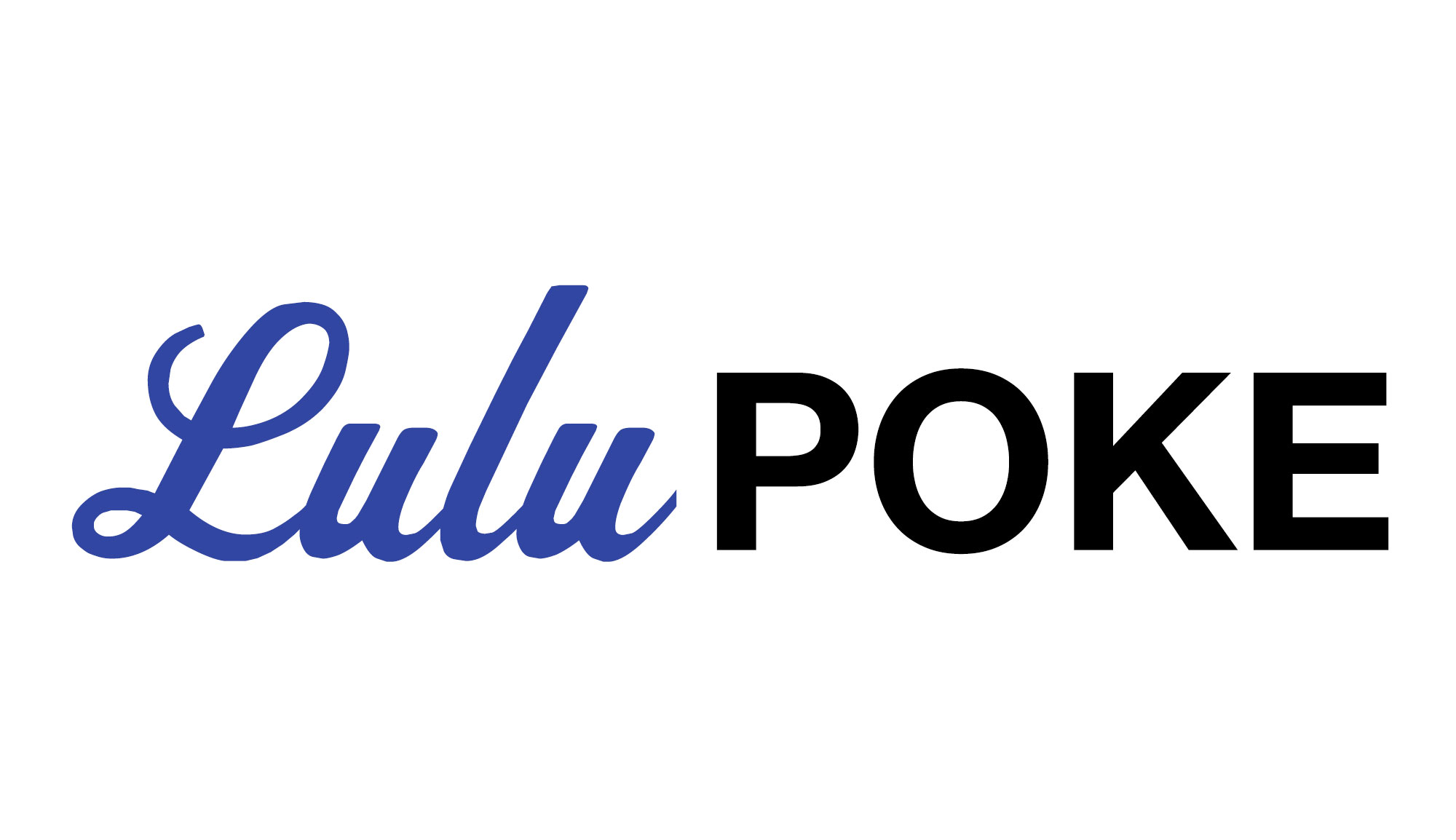 Lulu Poke logo