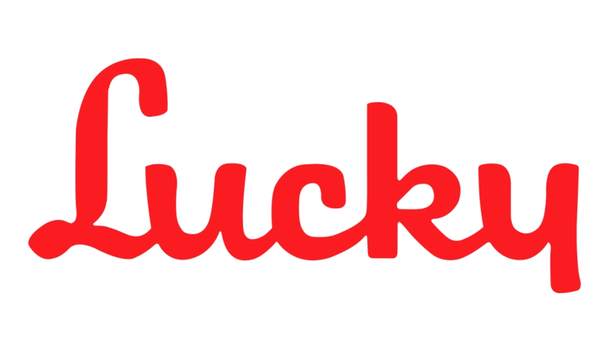 Lucky grocery store logo