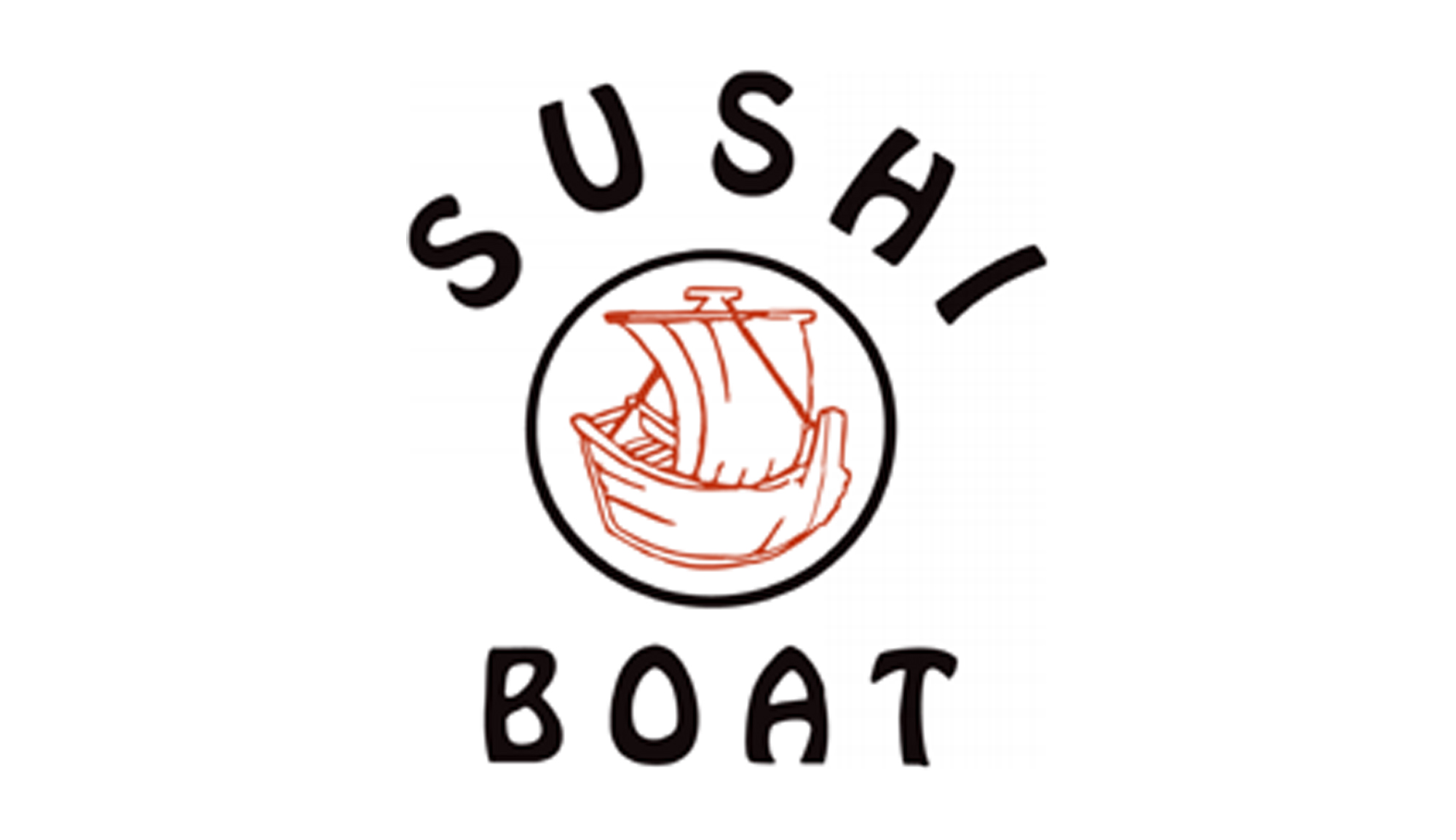 Sushi Boat restaurant logo