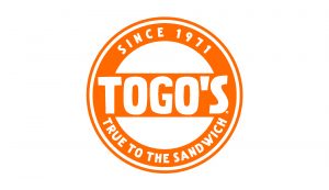 Togo's restaurant logo