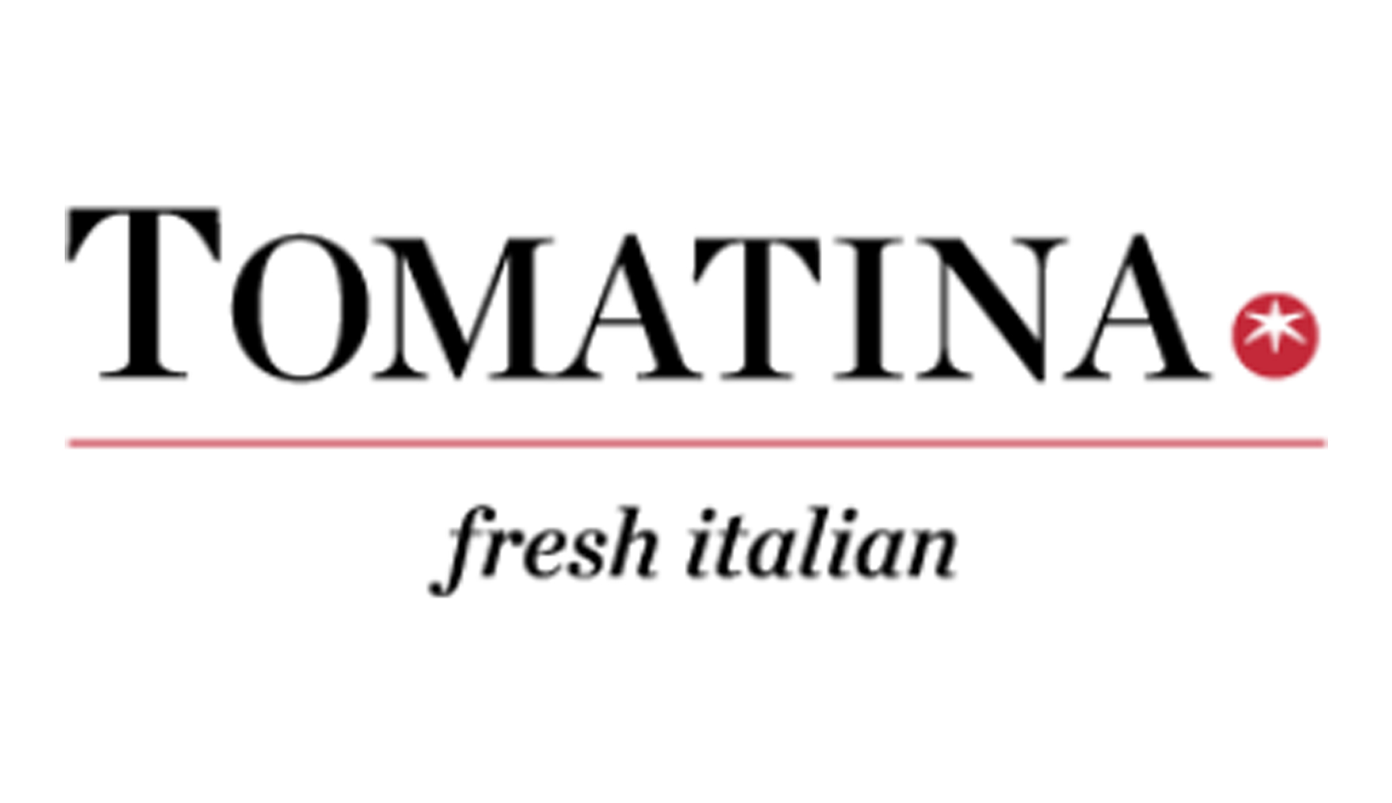 Tomatina restaurant logo
