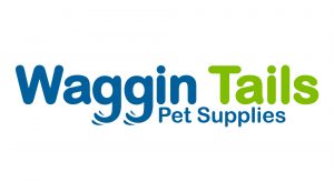 Waggin Tails Pet Supplies logo